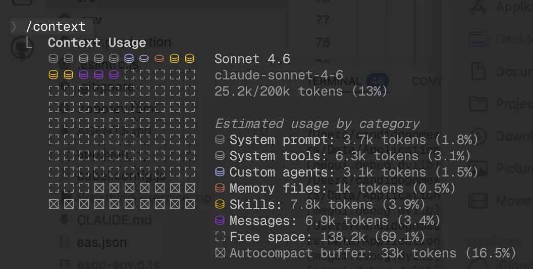 Token cost: Claude Code without GitNexus
