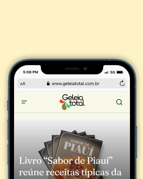 Geleia Total